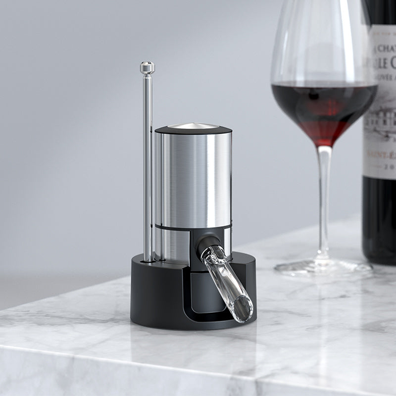 Automatic Electric Decanter - Elegant Home Decor